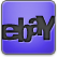 Purple eBay Icon