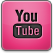 Red YouTube Icon 54x54 png
