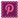 Pinterest Icon 18x18 png
