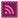 RSS Icon 18x18 png