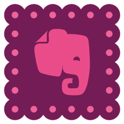 Evernote Icon 256x256 png