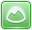 Glow Basecamp Icon 32x30 png