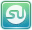 Glow StumbleUpon Icon