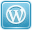 Glow WordPress Icon