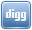 Shadow Digg Icon