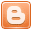 Shadowless Blogger Icon 32x30 png