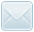 Shadowless Mail Icon