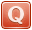 Shadowless Quora Icon 32x30 png