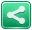 Shadowless Share Icon 32x30 png