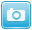 Shadowless Twitpic Icon 32x30 png