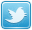Shadowless Twitter Icon 32x30 png