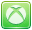 Shadowless Xbox LIVE Icon 32x30 png