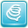 Glow Formspring Icon