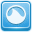 Glow Grooveshark Icon