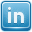 Glow LinkedIn Icon
