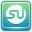 Glow StumbleUpon Icon