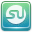 Shadow StumbleUpon Icon