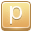 Shadowless Posterous Icon 32x32 png