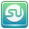 Shadowless StumbleUpon Icon