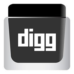 Digg Icon 256x256 png