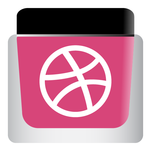 Dribbble Icon 512x512 png