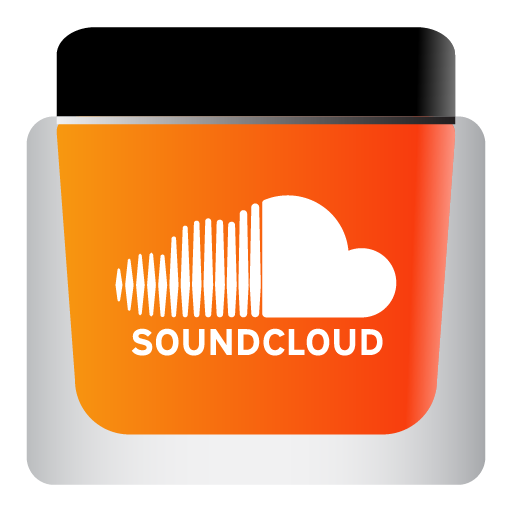 SoundCloud Icon 512x512 png