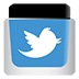 Twitter Old Icon 72x72 png