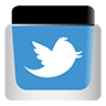 Twitter Old Icon 96x96 png