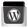WordPress Icon 96x96 png