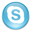 Skype Icon 128x128 png