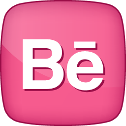 Behance 2 Icon 256x256 png