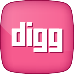 Digg 2 Icon 256x256 png