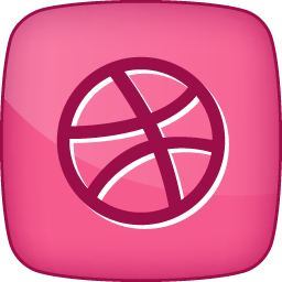 Dribble Icon 256x256 png