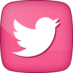 Twitter 3 Icon 256x256 png