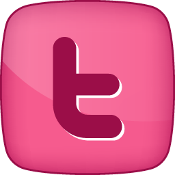 Twitter Icon 256x256 png