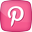 Pinterest 2 Icon 32x32 png