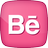 Behance 2 Icon 48x48 png