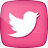 Twitter 3 Icon 48x48 png