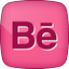 Behance Icon 64x64 png