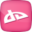 deviantART 2 Icon 64x64 png