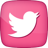 Twitter 3 Icon 96x96 png