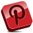 Pinterest 3 Icon