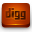 Red Digg 2 Icon