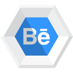 Behance Icon 257x256 png