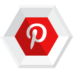 Pinterest Icon 257x256 png