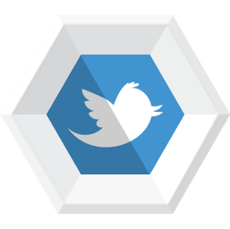 Twitter Old Icon 257x256 png