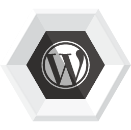 WordPress Icon 257x256 png