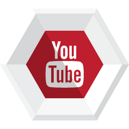 YouTube Icon 257x256 png