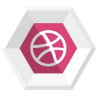 Dribbble Icon 96x96 png