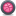 Dribble Icon 16x16 png